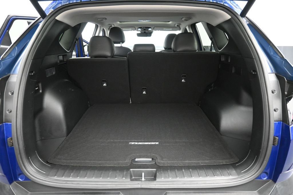 Used 2023 Hyundai Tucson SEL w/ Convenience Package FWD image 23