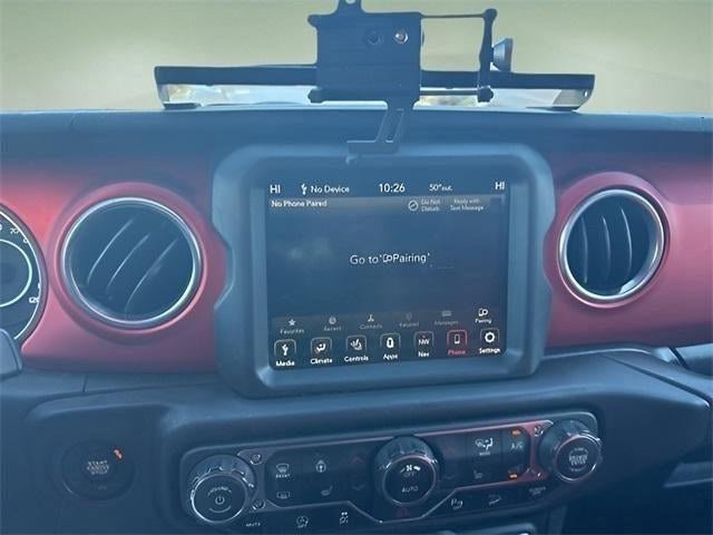 Used 2020 Jeep Wrangler Unlimited Rubicon image 33