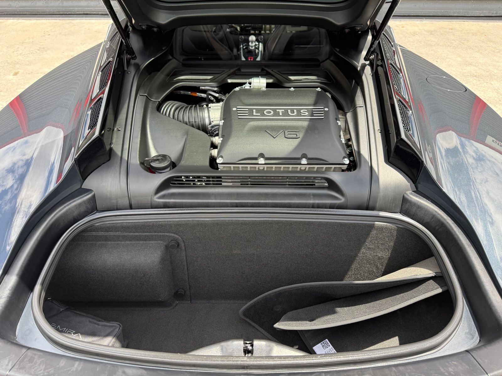 Used 2024 Lotus Emira First Edition RWD image 18