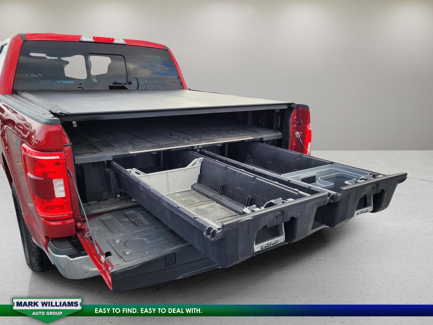 Certified 2021 Ford F150 XLT w/ Equipment Group 302A High image 32