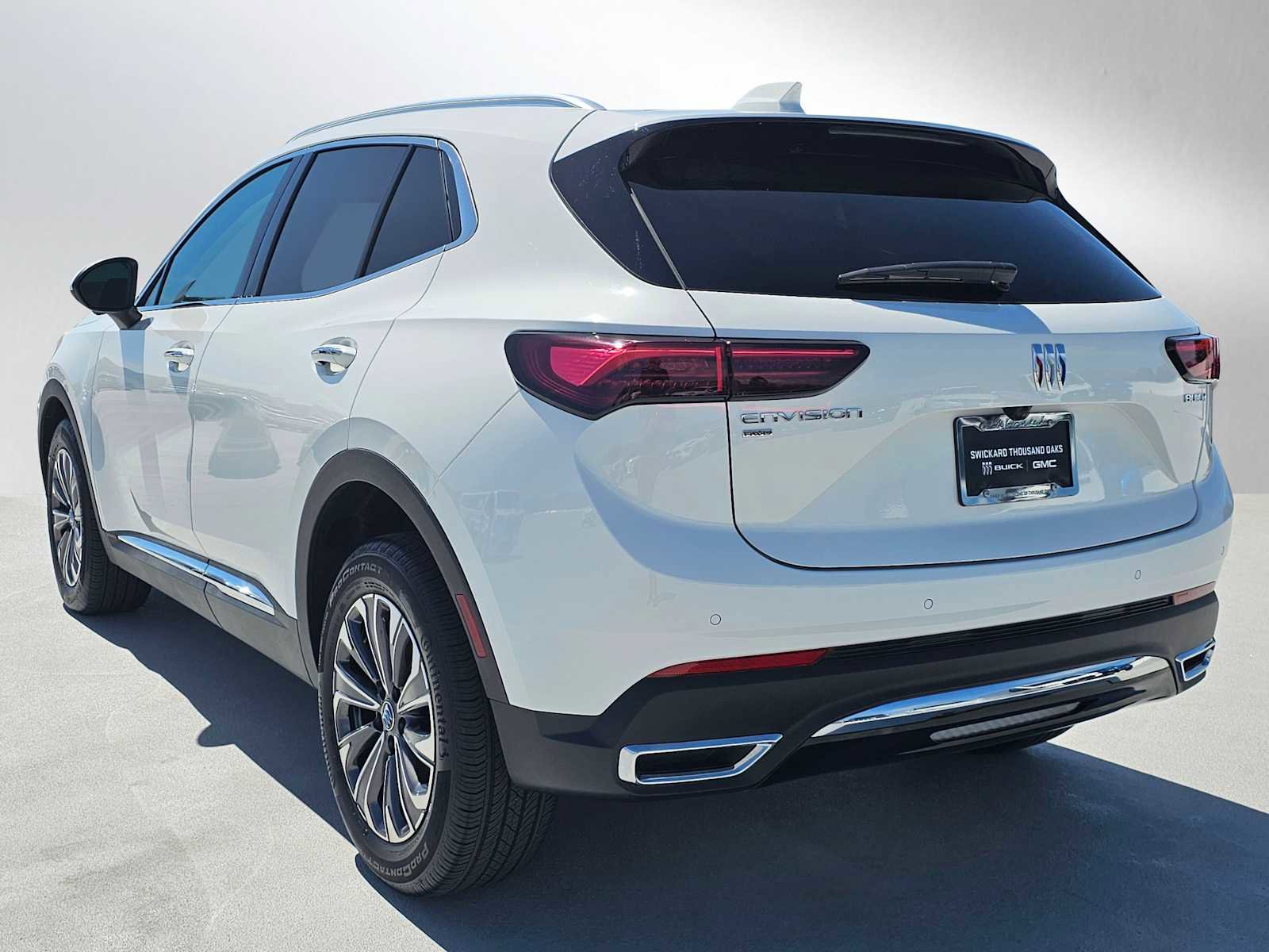 Used 2025 Buick Envision Preferred image 5
