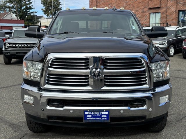 Used 2016 RAM 2500 Big Horn image 7