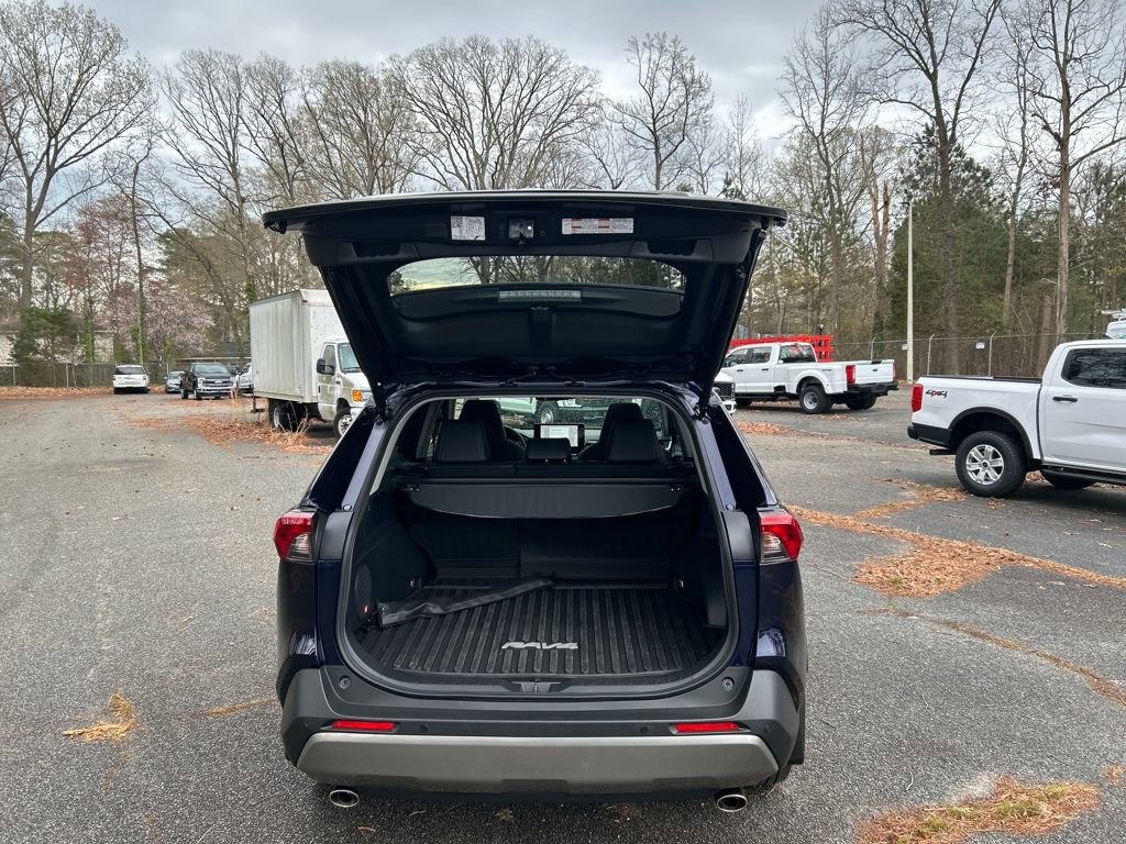 Used 2025 Toyota RAV4 Limited w/ Advanced Technology Package image 31