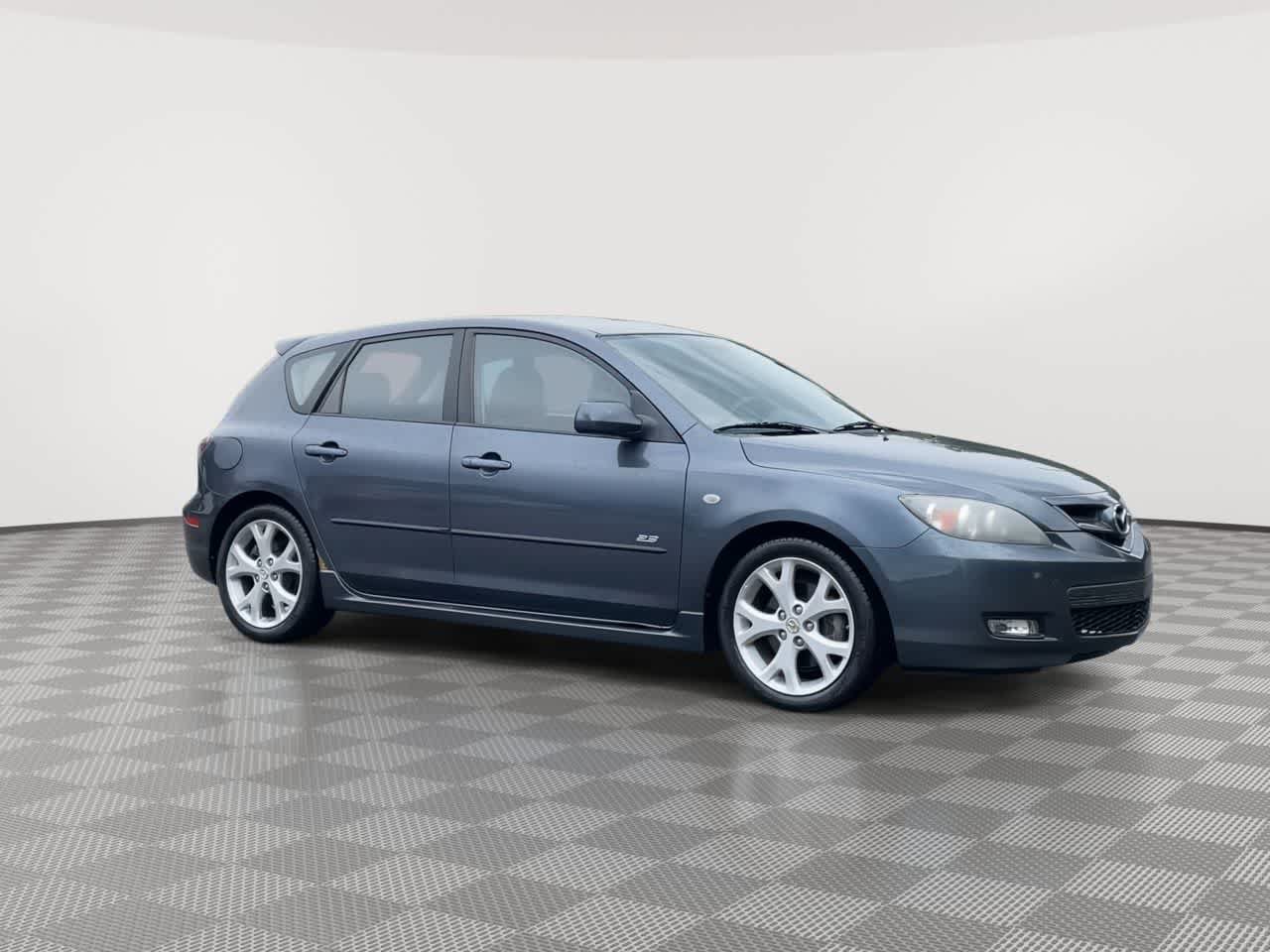 Used 2008 MAZDA MAZDA3 s Touring FWD image 2