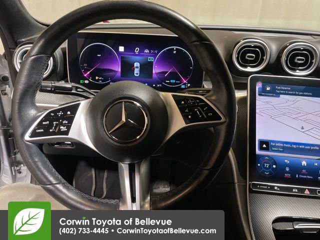Used 2022 Mercedes-Benz C 300 4MATIC Sedan image 13