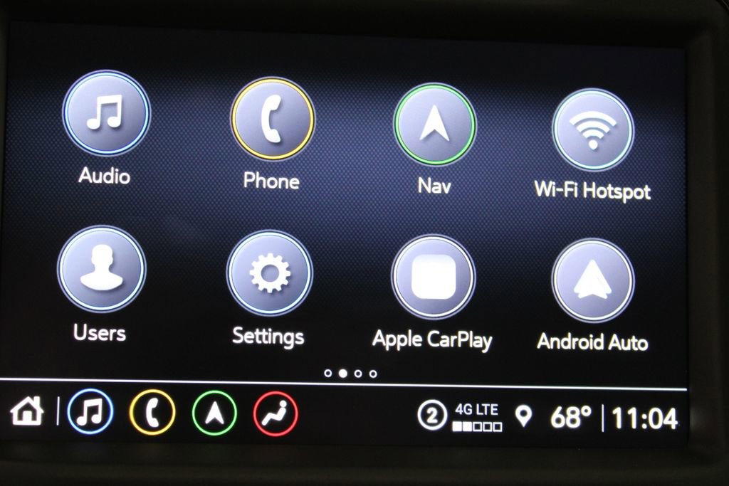 Used 2023 GMC Sierra 3500 Denali w/ Denali Ultimate Package image 54