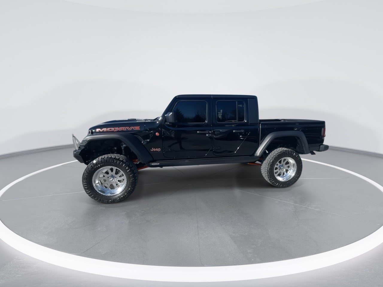 Used 2021 Jeep Gladiator Mojave AWD/4WD image 14