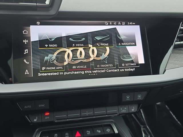 Used 2025 Audi A3 2.0T Premium w/ Convenience Package image 23