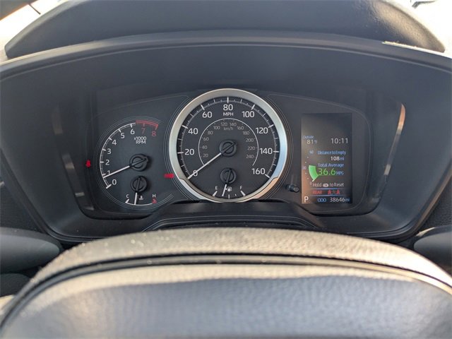 Used 2021 Toyota Corolla LE image 26