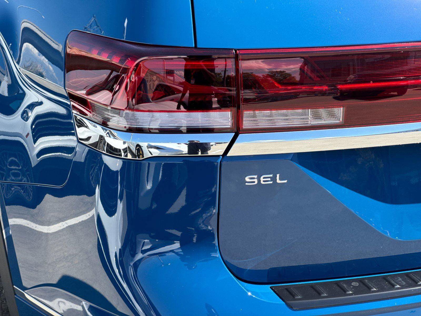 New 2026 Volkswagen Atlas SEL Premium R-Line AWD/4WD image 26