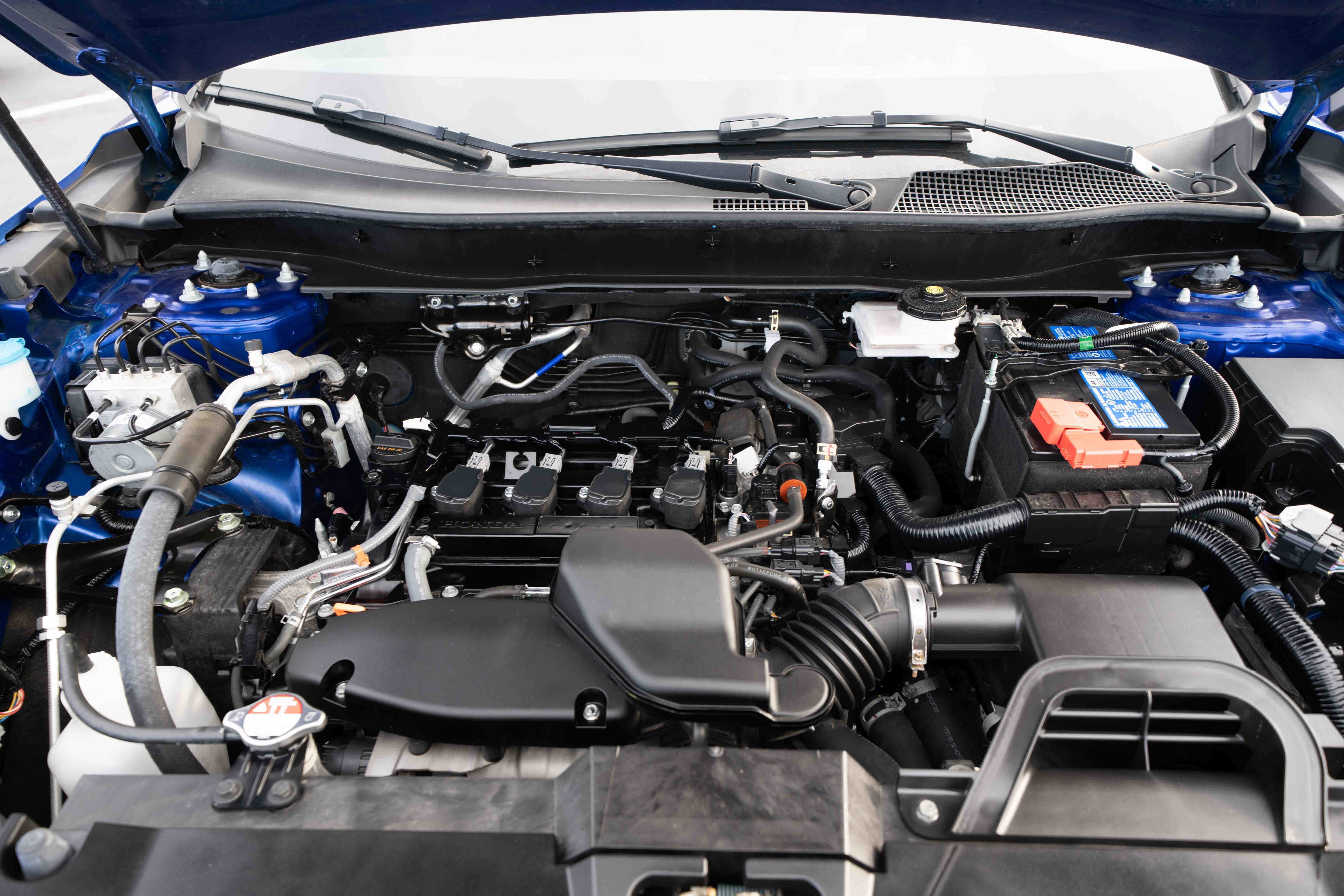 Certified 2024 Honda CR-V EX image 31