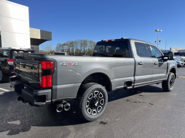 New 2026 Ford F250 Platinum w/ Snow Plow Prep Package image 8