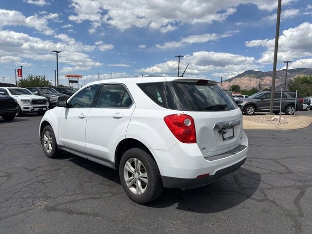 Used 2015 Chevrolet Equinox LS AWD/4WD image 9