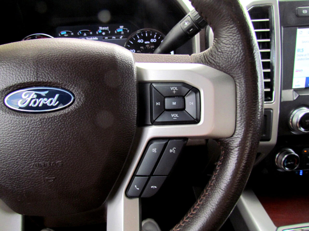 Used 2021 Ford F350 King Ranch w/ King Ranch Ultimate Package image 36