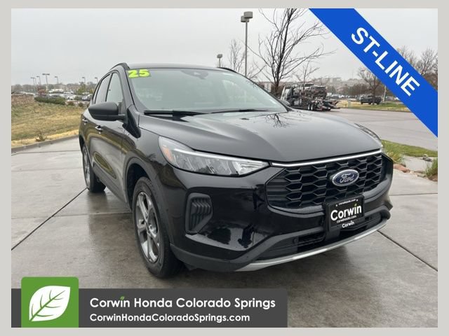 Used 2025 Ford Escape ST-Line