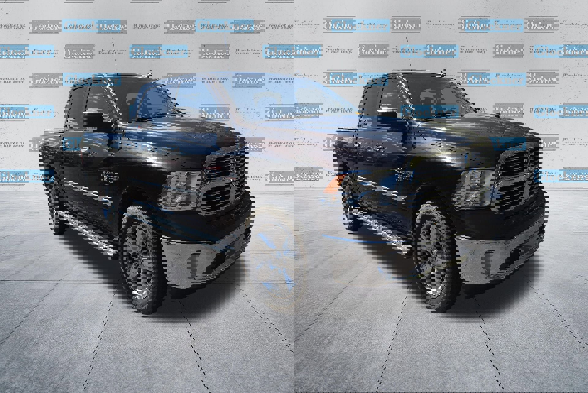 Used 2016 RAM 1500 Big Horn image 3