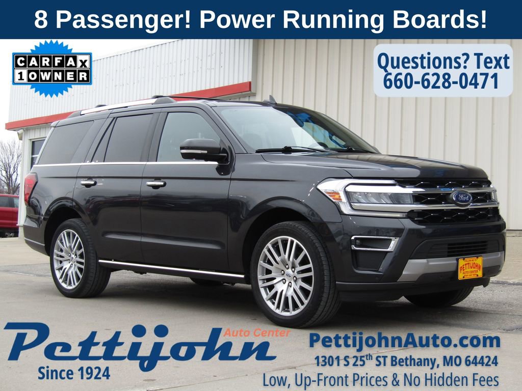 Used 2024 Ford Expedition Limited image 1