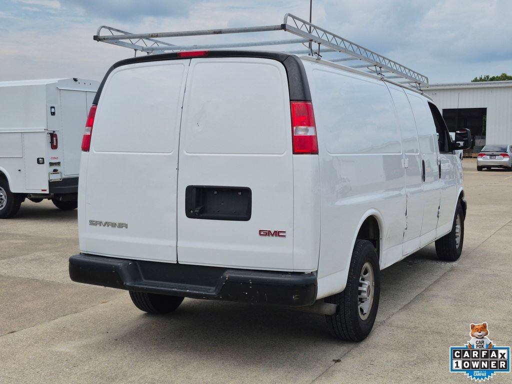 Used 2020 GMC Savana 2500 Extended w/ Driver Convenience Package RWD image 7