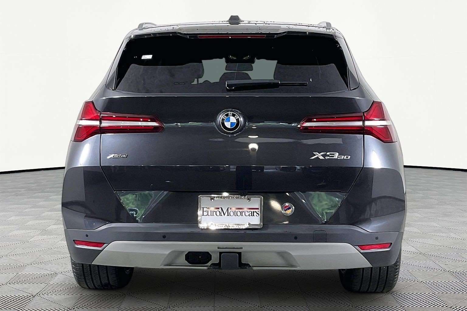 Certified 2025 BMW X3 xDrive30i AWD/4WD image 6