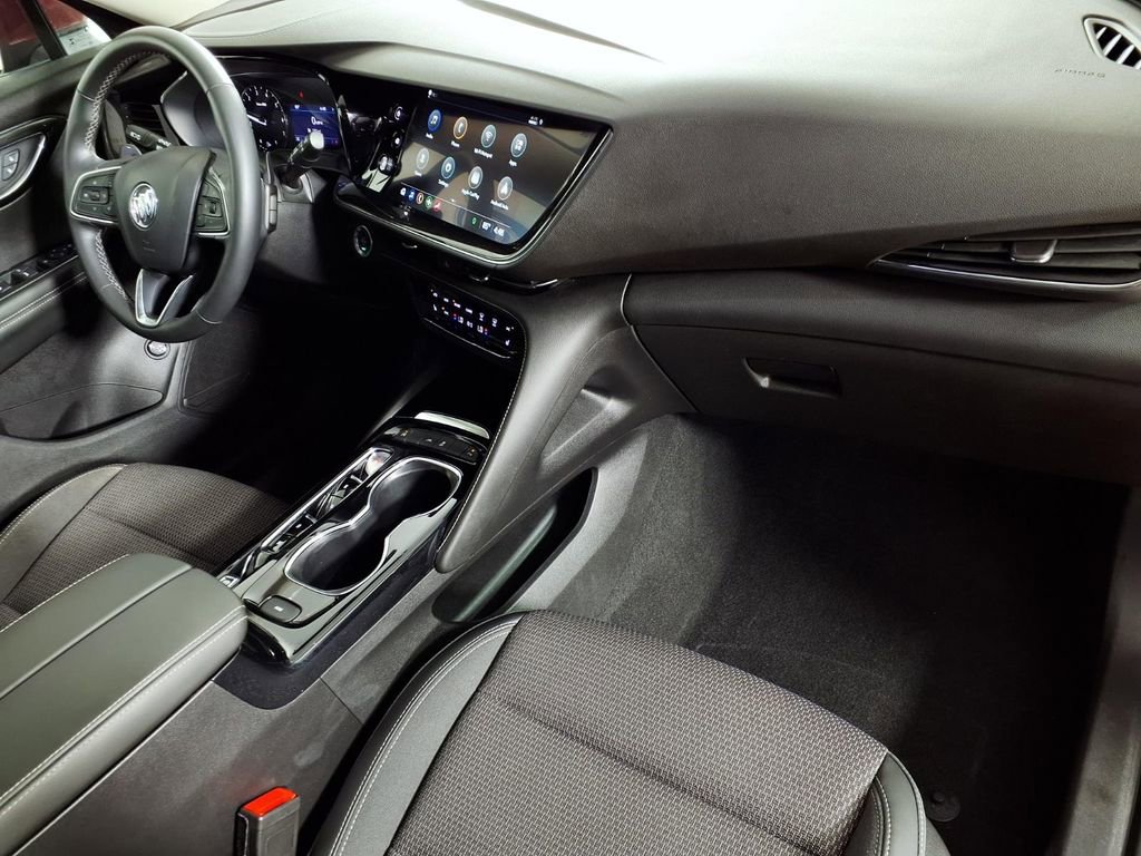 Used 2022 Buick Envision Preferred FWD image 12