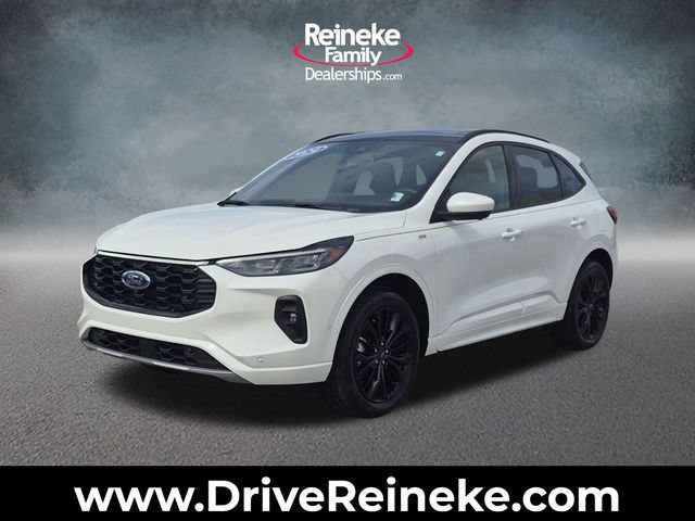 Used 2024 Ford Escape ST-Line Elite w/ Premium Technology Package
