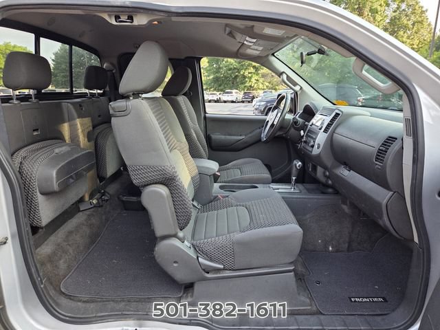 Used 2013 Nissan Frontier SV RWD image 16