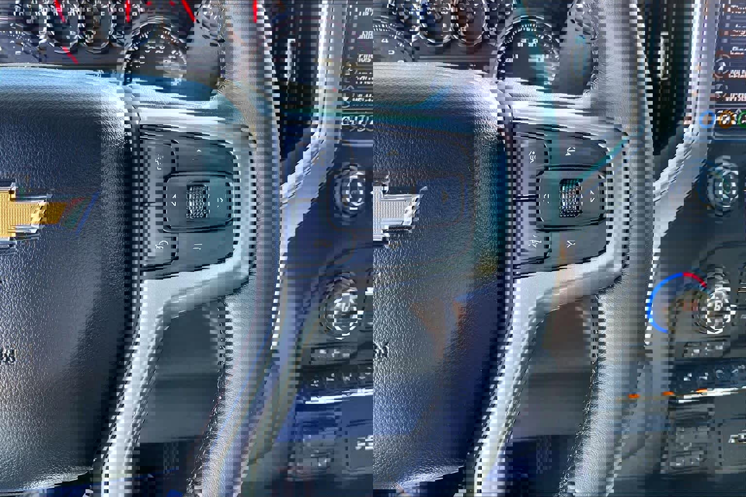 Used 2021 Chevrolet Silverado 1500 LTZ w/ LTZ Premium Texas Edition image 25