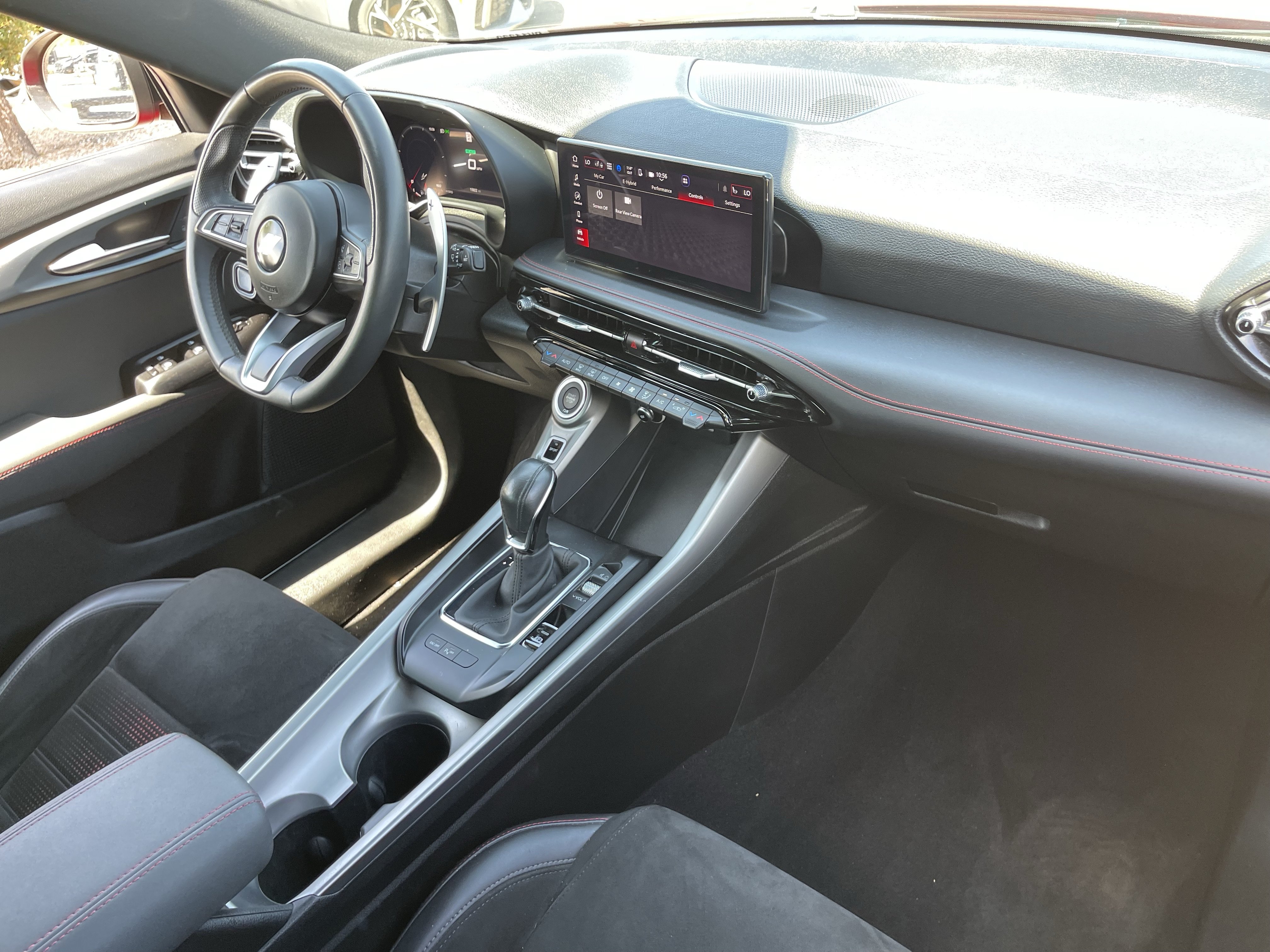 Used 2024 Dodge Hornet R/T AWD/4WD image 11