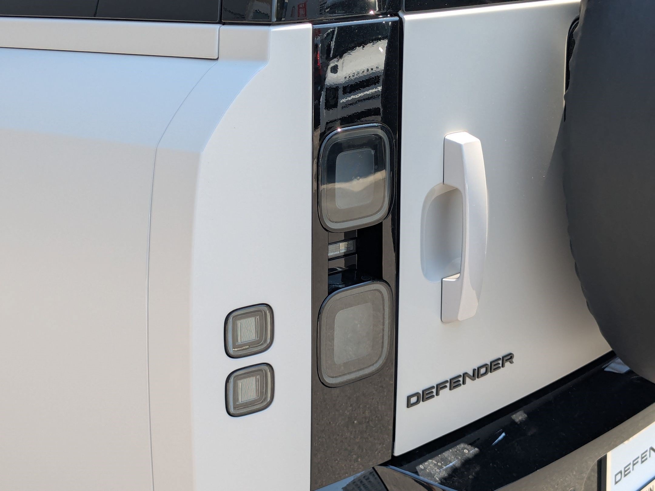 New 2026 Land Rover Defender 130 X AWD/4WD image 11