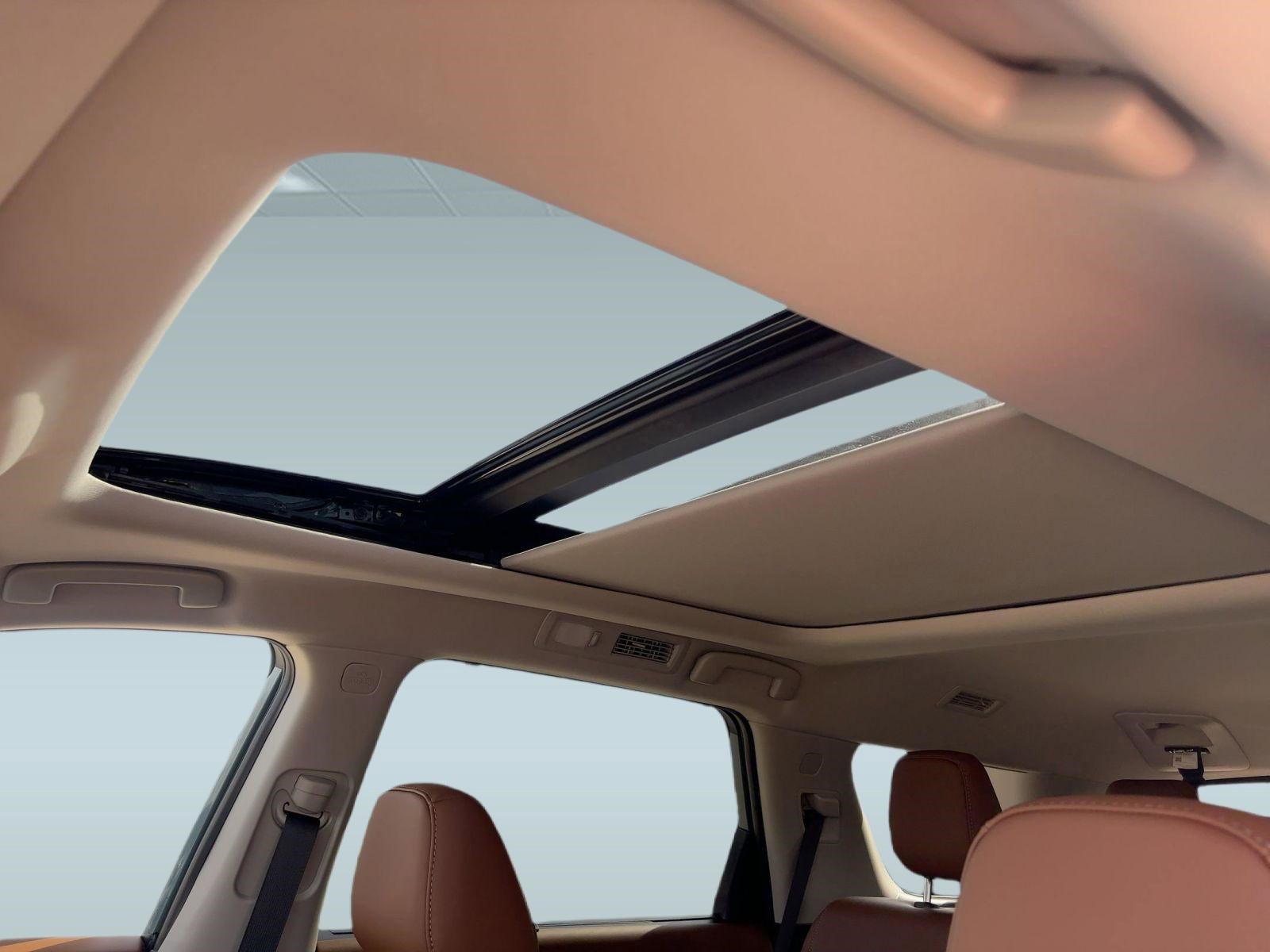 New 2026 Nissan Pathfinder Platinum image 16