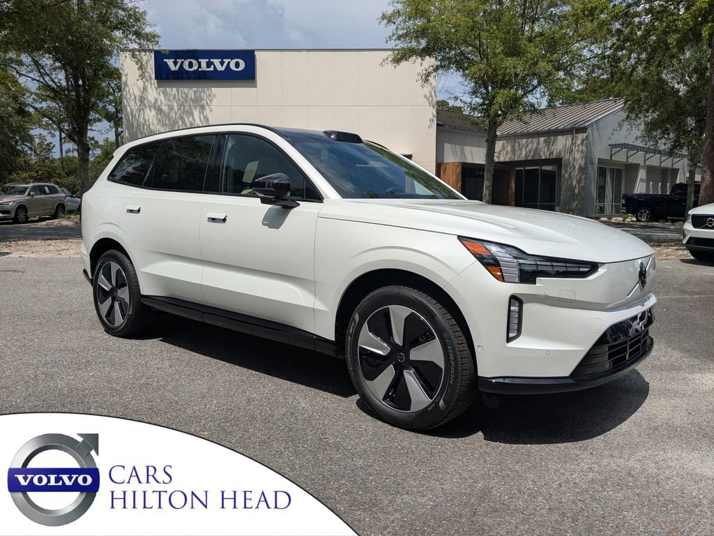 New 2025 Volvo EX90 Plus
