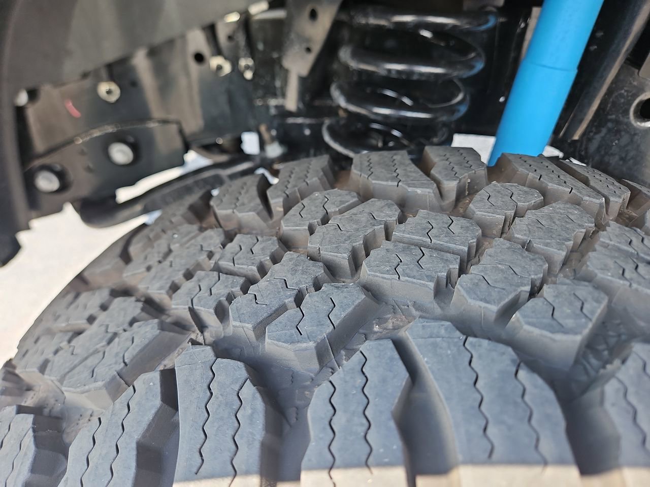 New 2026 RAM 2500 Tradesman w/ Power Wagon Package image 11