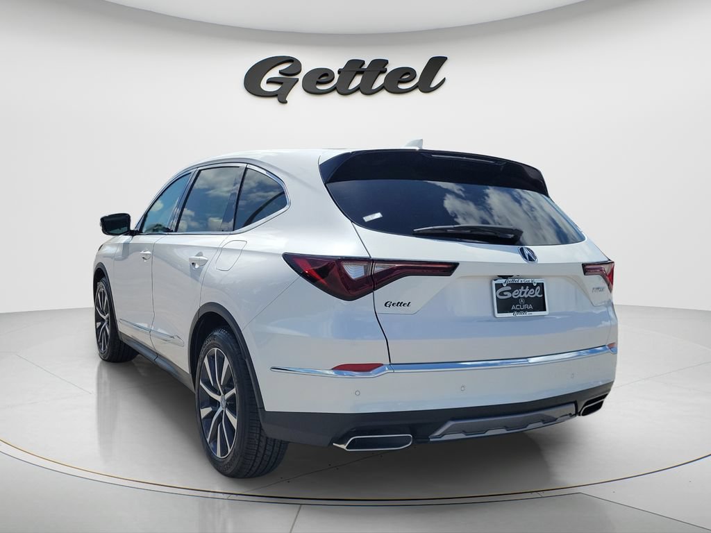 New 2026 Acura MDX FWD w/ Technology Package image 7