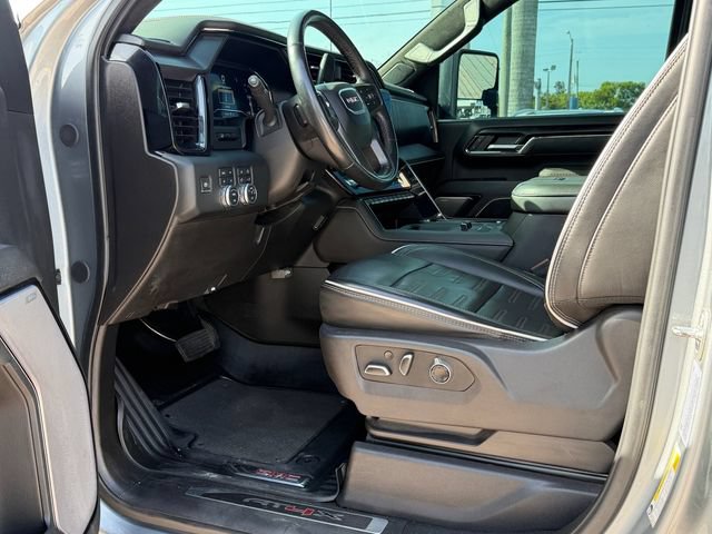 Certified 2024 GMC Sierra 2500 AT4X AWD/4WD image 13