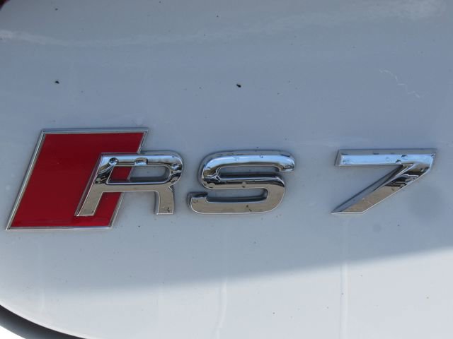 Used 2016 Audi RS 7 Prestige AWD/4WD image 8