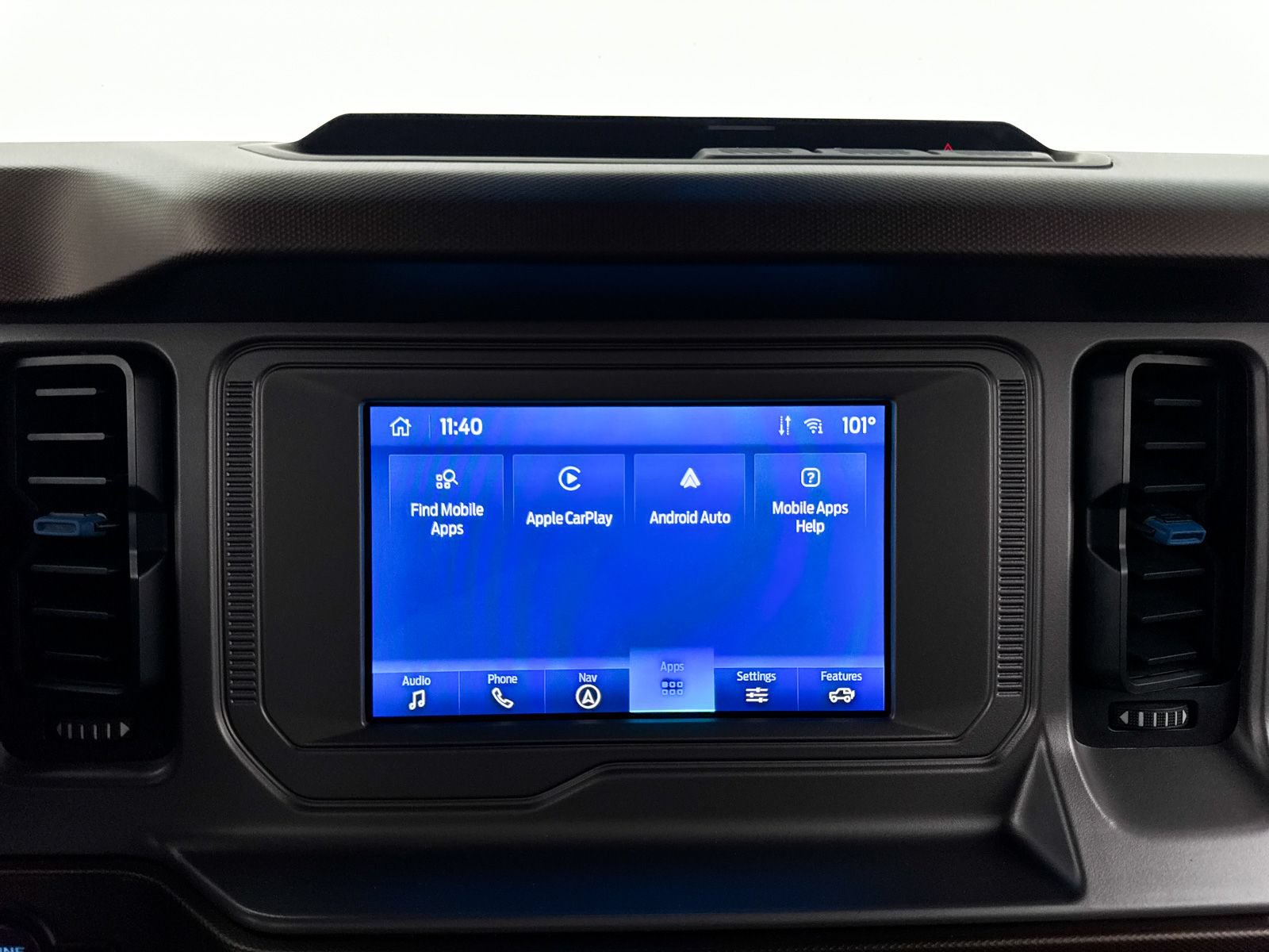 Used 2021 Ford Bronco Outer Banks AWD/4WD image 19