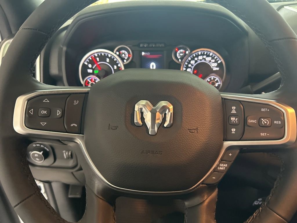 Used 2025 RAM 2500 Big Horn image 46