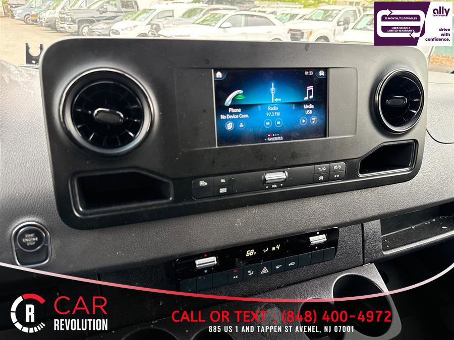 Used 2024 Mercedes-Benz Sprinter 3500 image 10