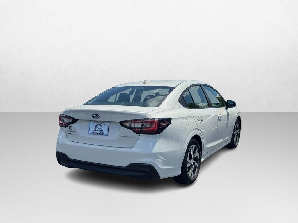 Used 2023 Subaru Legacy Premium AWD/4WD image 8
