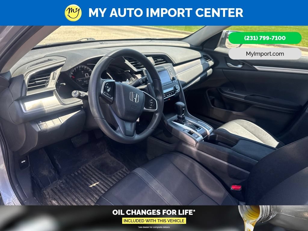 Used 2017 Honda Civic LX image 8