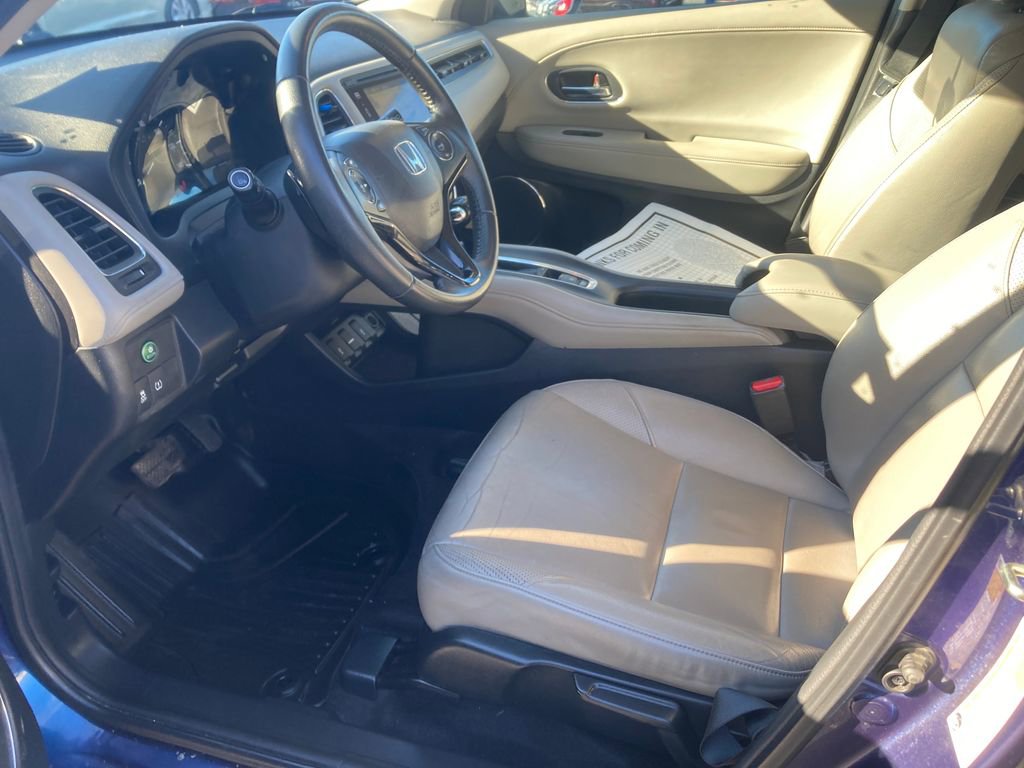 Used 2017 Honda HR-V EX-L image 13