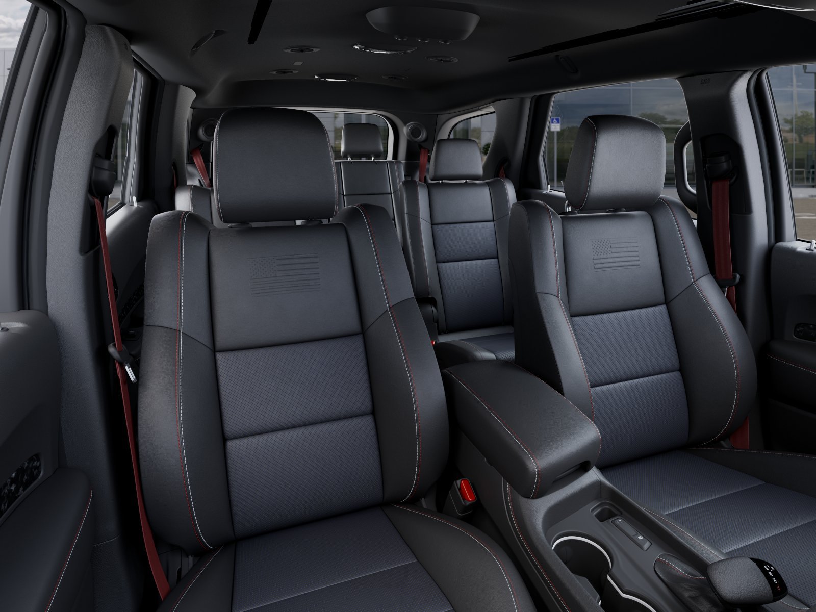 New 2026 Dodge Durango GT AWD/4WD image 16