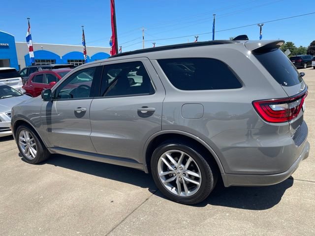 Used 2025 Dodge Durango R/T AWD/4WD image 4