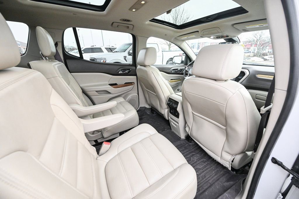 Used 2017 GMC Acadia Denali w/ Technology Package image 30