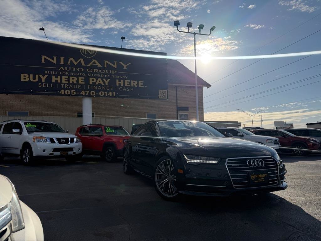 Used 2016 Audi A7 3.0T Premium Plus w/ 20" Wheel & Tire Package AWD/4WD image 52