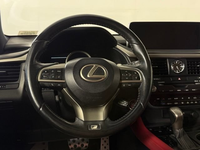 Used 2020 Lexus RX 350 F Sport w/ Accessory Package AWD/4WD image 23