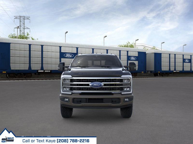 New 2026 Ford F350 King Ranch image 6