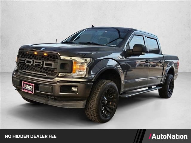 Used 2020 Ford F150 XLT w/ Equipment Group 302A Luxury