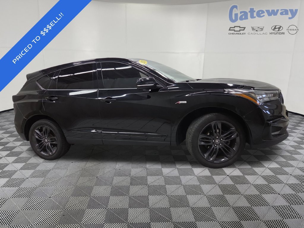 Used 2020 Acura RDX w/ Advance Package AWD/4WD 360° Tour