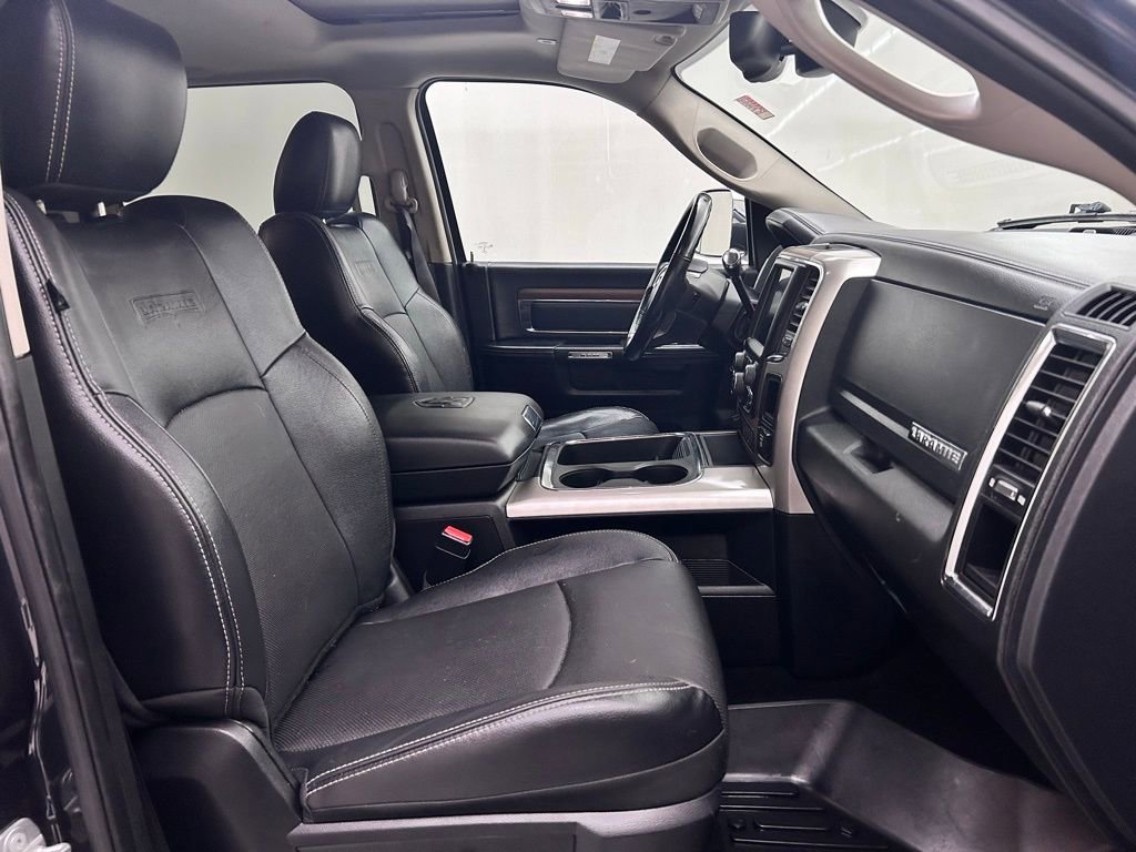 Used 2017 RAM 2500 Laramie image 18